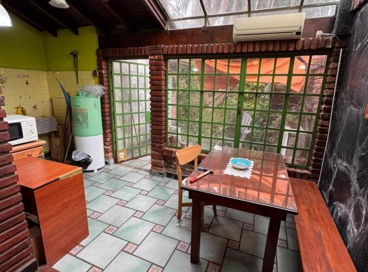 Casa · 57m² · 3 Ambientes