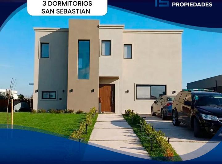 Casa · 187m² · 4 Ambientes
