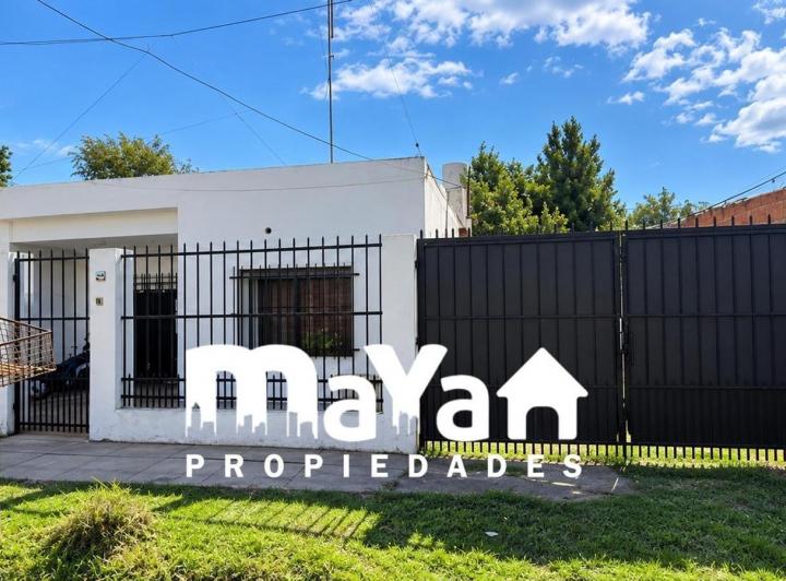 Casa · 50m² · 3 Ambientes · 1 Cochera