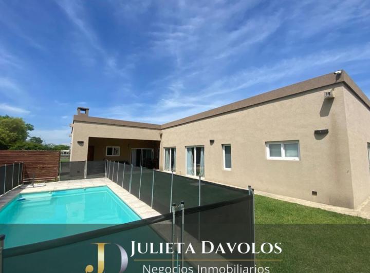 Casa · 160m² · 4 Ambientes