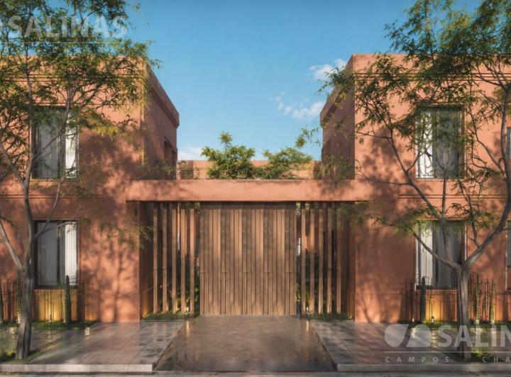 Casa · 46m² · 2 Ambientes · 1 Cochera
