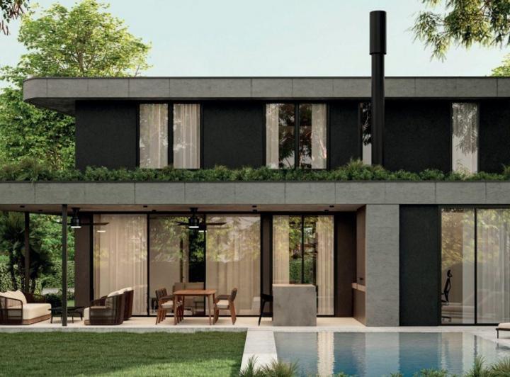 Casa · 227m² · 7 Ambientes · 2 Cocheras