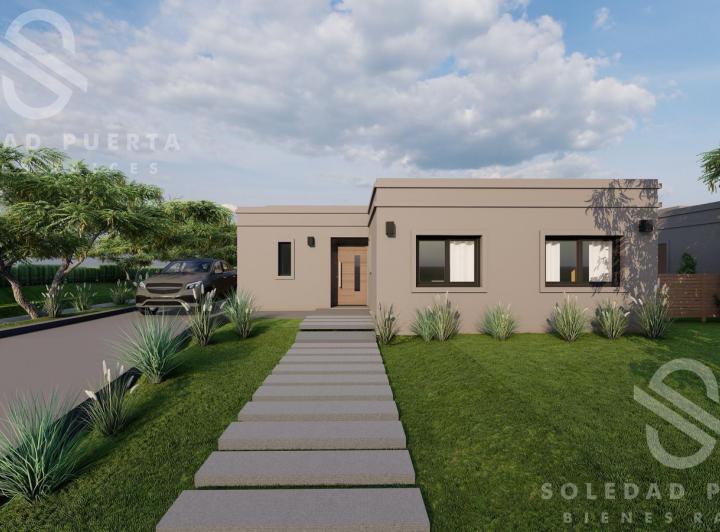 Casa · 143m² · 5 Ambientes · 2 Cocheras