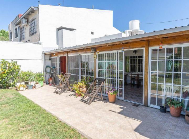 Casa · 173m² · 4 Ambientes · 3 Cocheras