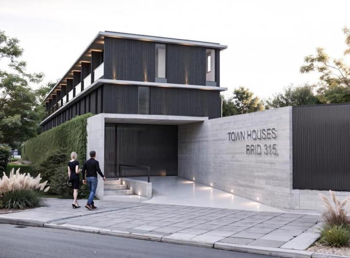 Casa · 123m² · 4 Ambientes · 1 Cochera