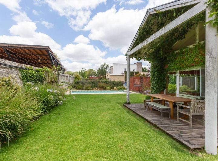 Casa · 186m² · 4 Ambientes · 1 Cochera