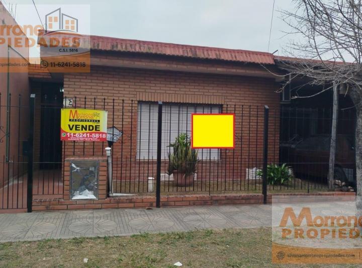 Casa · 102m² · 3 Dormitorios · 1 Cochera