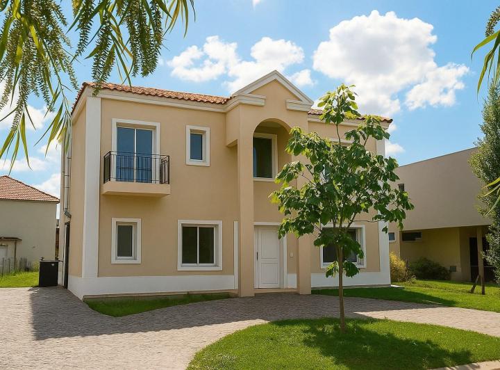 Casa · 220m² · 5 Ambientes