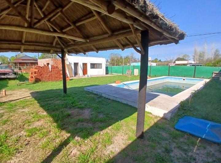 Casa · 100m² · 2 Ambientes
