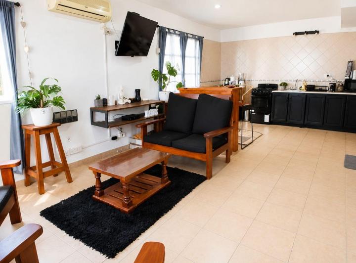 Casa · 64m² · 4 Ambientes · 1 Cochera