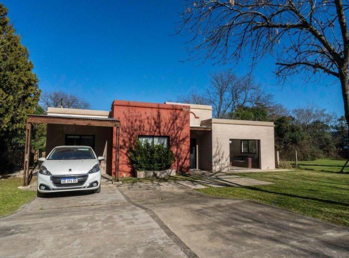 Casa · 124m² · 4 Ambientes · 1 Cochera
