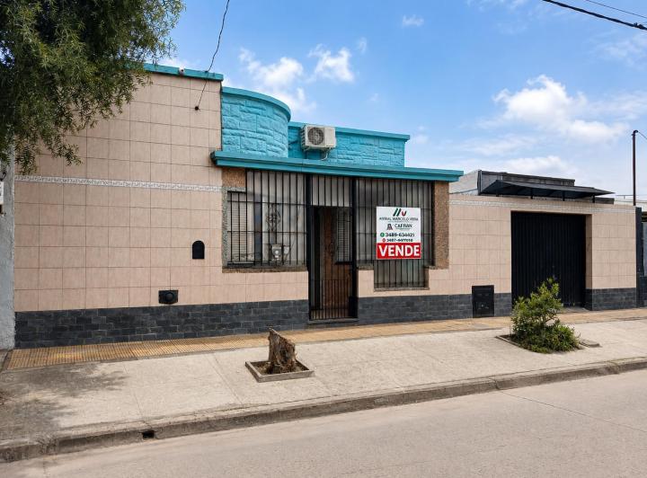 Casa · 120m² · 3 Ambientes · 1 Cochera