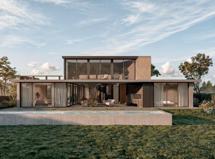 Casa · 223m² · 6 Ambientes