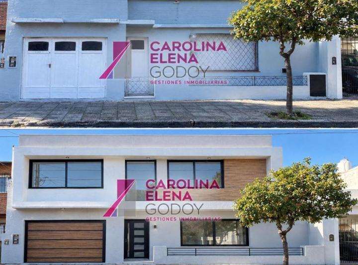 Casa · 172m² · 4 Ambientes