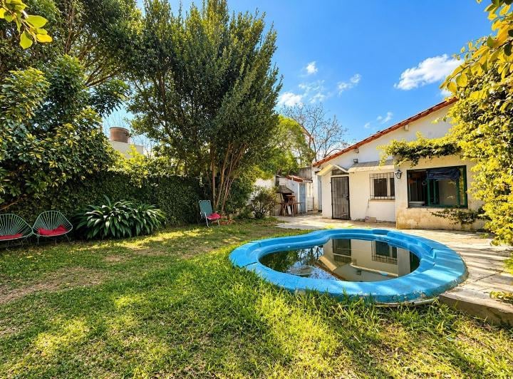 Casa · 110m² · 3 Ambientes · 1 Cochera