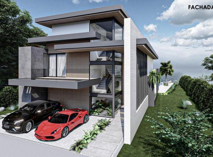 Casa · 444m² · 6 Ambientes