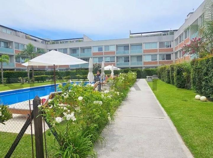 Departamento · 45m² · 2 Ambientes · 1 Cochera