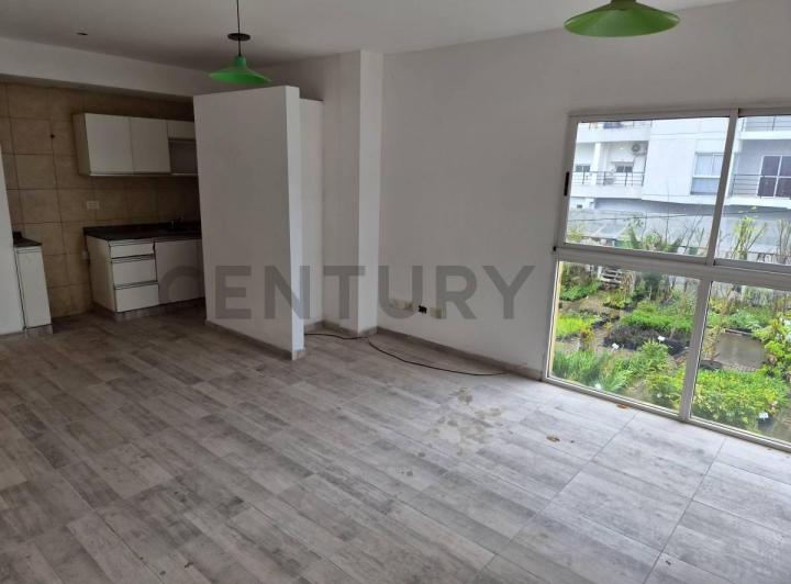 Departamento · 33m² · 1 Ambiente