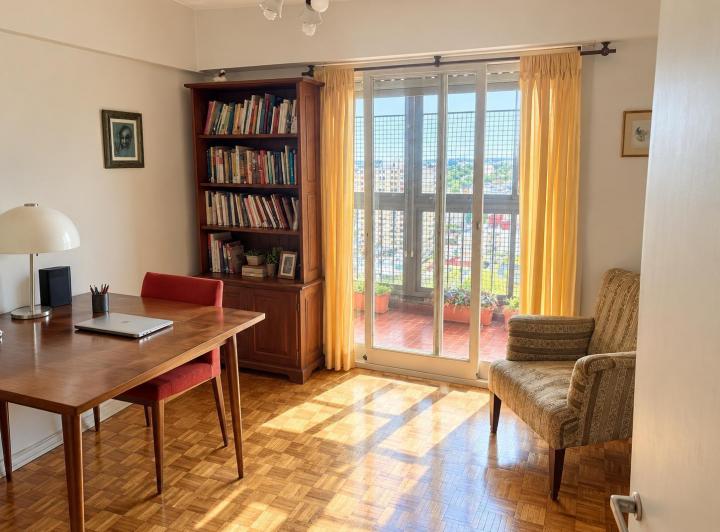 Departamento · 91m² · 5 Ambientes