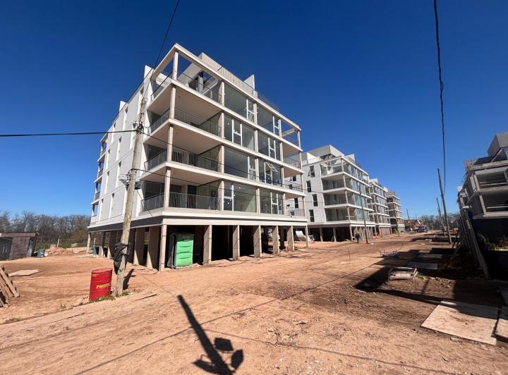 Departamento · 70m² · 3 Ambientes · 1 Cochera