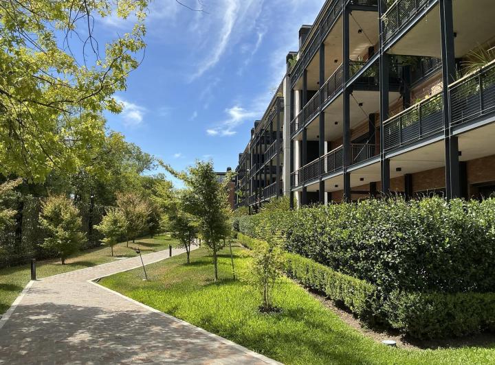 Departamento · 90m² · 3 Ambientes · 2 Cocheras