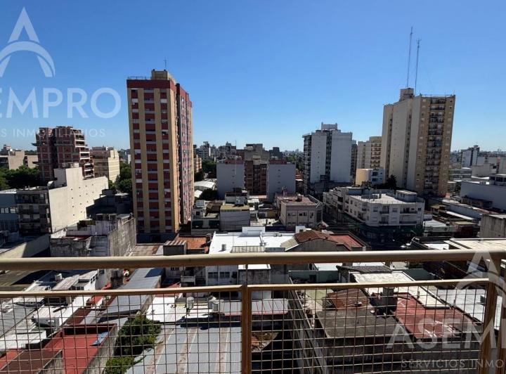 Departamento · 60m² · 3 Ambientes · 1 Cochera