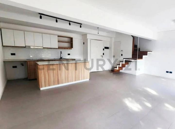 Departamento · 82m² · 3 Ambientes · 1 Cochera