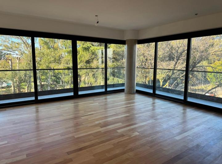 Departamento · 113m² · 4 Ambientes · 2 Cocheras
