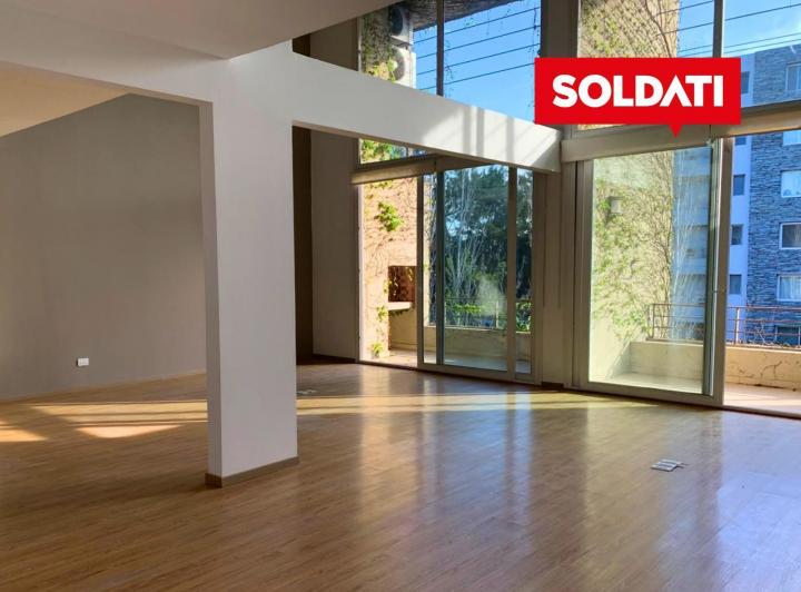 Departamento · 120m² · 3 Ambientes · 2 Cocheras