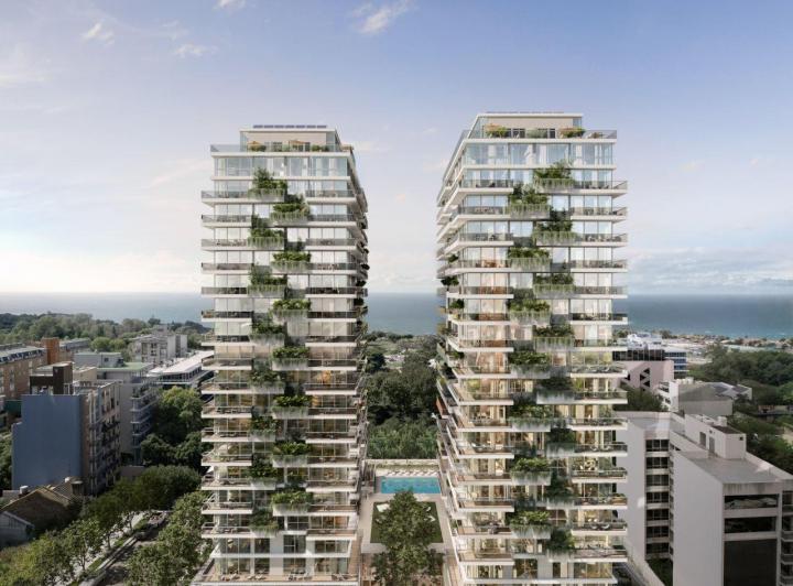 Departamento · 108m² · 4 Ambientes