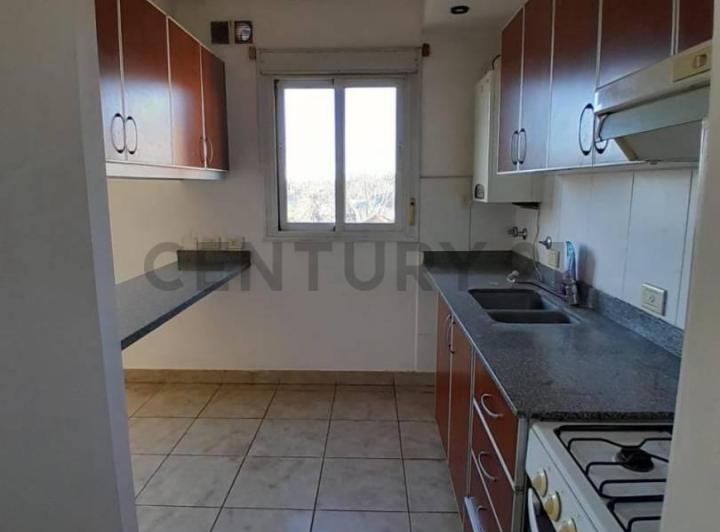 Departamento · 54m² · 3 Ambientes · 1 Cochera