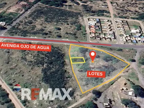 Se vende terreno 12x25 zona alta financiación.