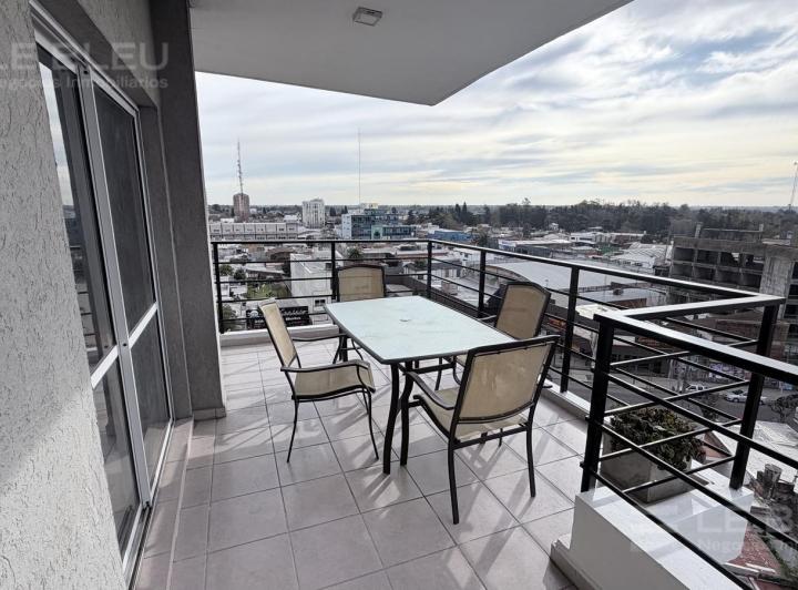 Departamento · 80m² · 4 Ambientes · 1 Cochera