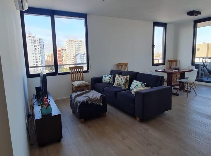 Departamento · 60m² · 2 Ambientes