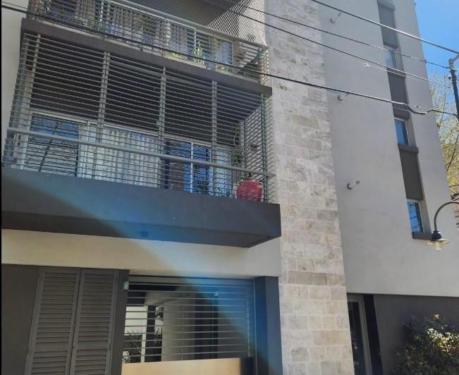 Departamento · 44m² · 2 Ambientes · 1 Cochera