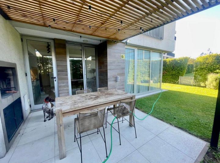 Departamento · 77m² · 3 Ambientes · 1 Cochera