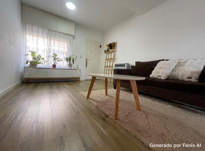 Departamento · 90m² · 4 Ambientes