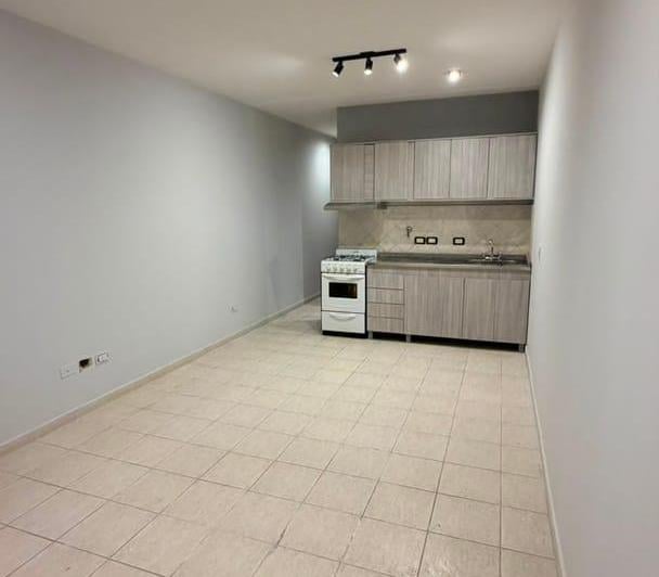 Departamento · 28m² · 1 Ambiente