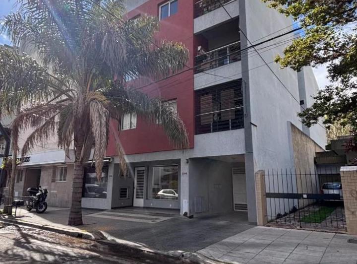 Departamento · 34m² · 1 Ambiente · 1 Cochera
