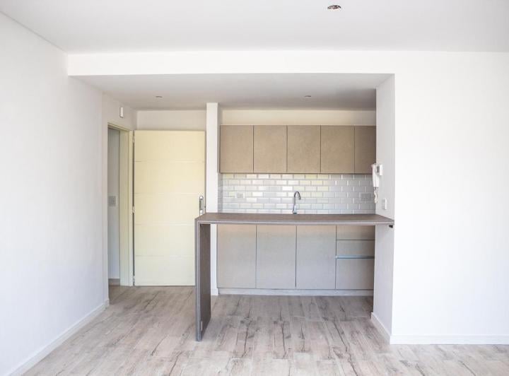 Departamento · 62m² · 2 Ambientes · 1 Cochera