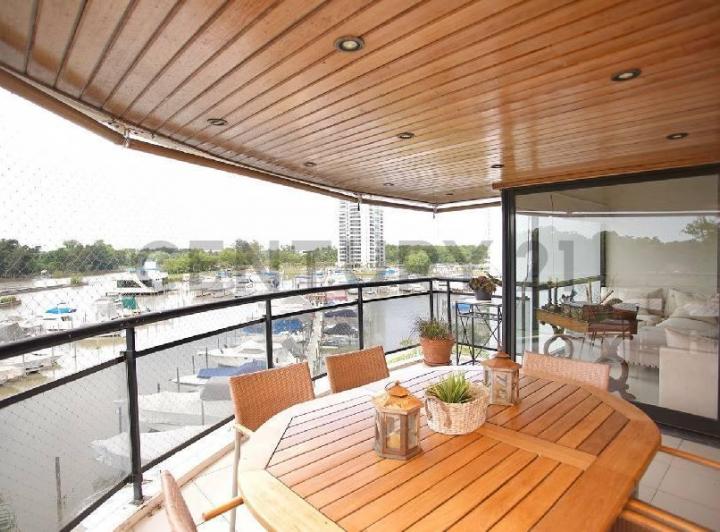 Departamento · 125m² · 4 Ambientes · 1 Cochera