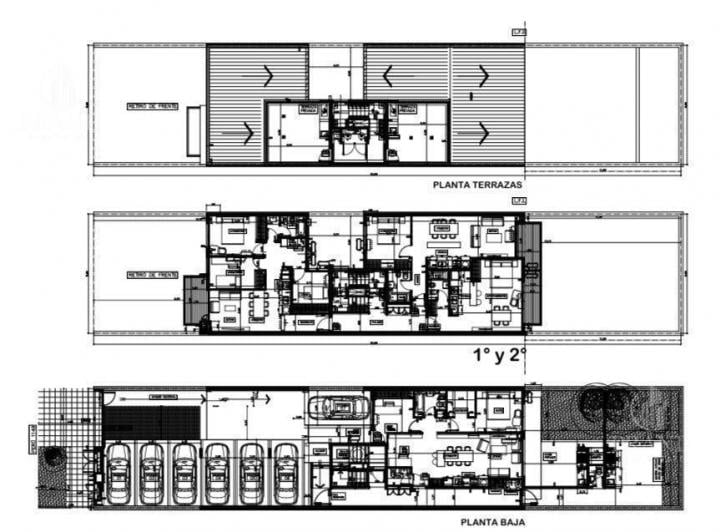 Departamento · 68m² · 3 Ambientes