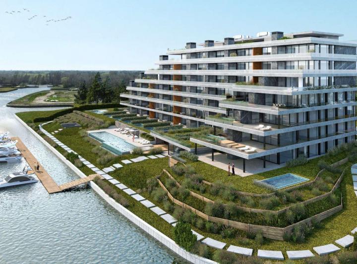 Departamento · 112m² · 3 Ambientes · 1 Cochera