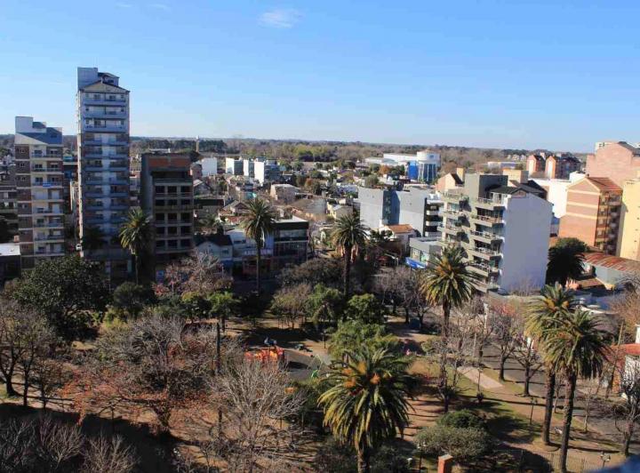 Departamento · 63m² · 3 Ambientes · 1 Cochera