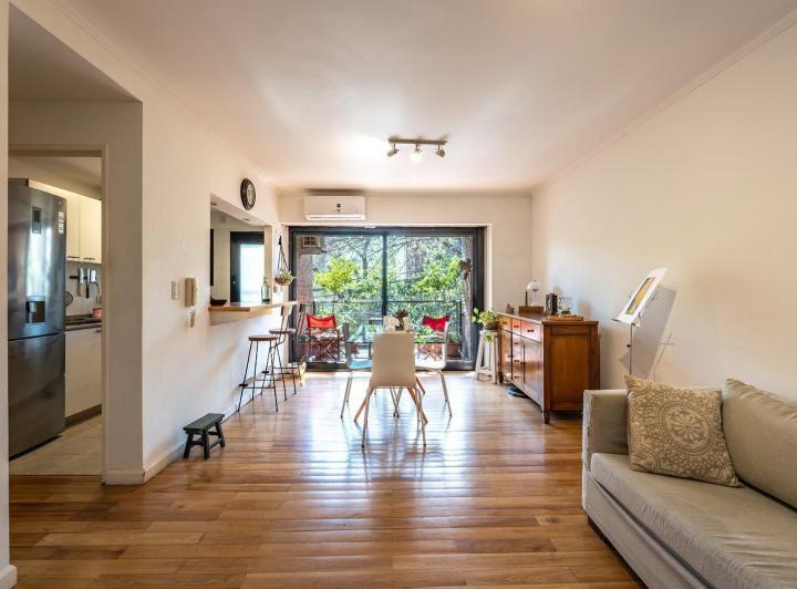 Departamento · 78m² · 3 Ambientes · 1 Cochera