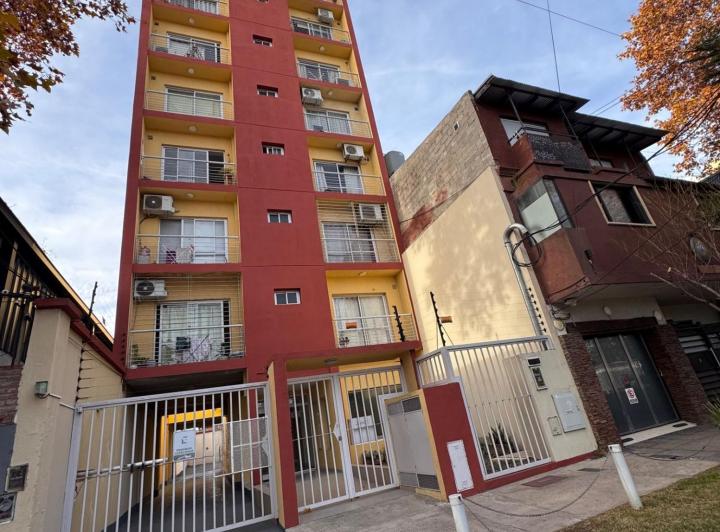 Departamento · 43m² · 2 Ambientes · 1 Cochera