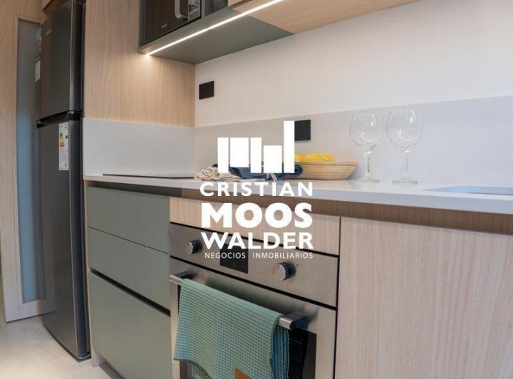 Departamento · 45m² · 2 Ambientes