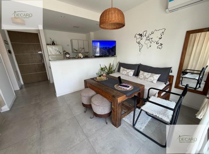 Departamento · 36m² · 1 Ambiente · 1 Cochera