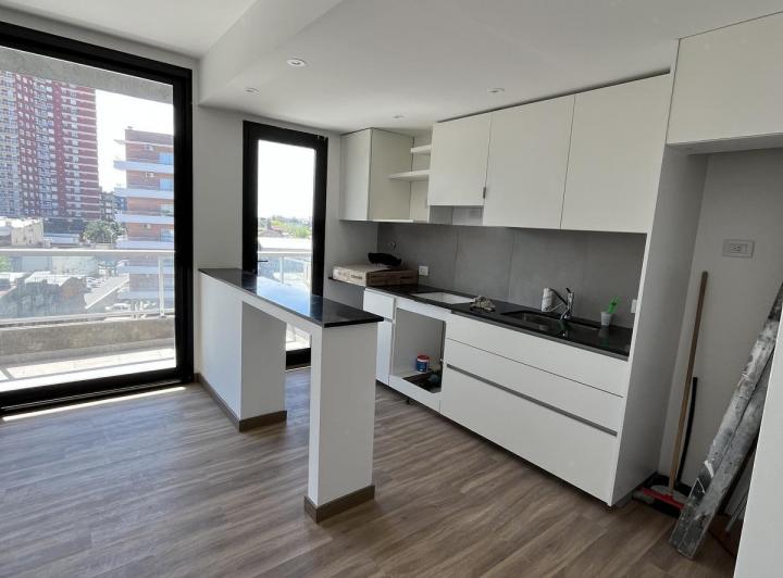 Departamento · 78m² · 3 Ambientes · 1 Cochera