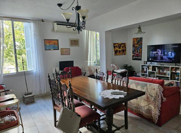 Departamento · 50m² · 3 Ambientes · 1 Cochera